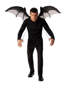 Rubies 200150 Wicked Wings Costume Prop For Adults - NS