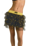 Rubies 278486 Womens Sexy Batgirl Sequin Skirt Costume STD