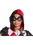 Ruby Slipper Sales 38186NS Girl's DC Super Hero Harley Quinn Mask - NS
