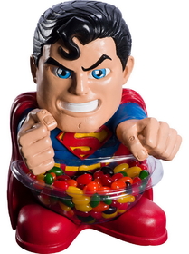 Rubies 278530 14.5in Superman Candy Bowl
