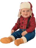 Rubies  Baby/Toddler Lumberjack Costume INFT