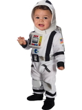 Rubies 278652 Baby/Toddler Lil' Astronaut Costume INFT