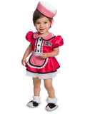 Rubies  Baby/Toddler Diner Baby Costume INFT