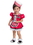 510532TODD Ruby Slipper Sales Diner Baby/Toddler Costume - TODD