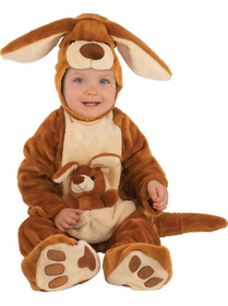Ruby Slipper Sales 510559INFT Kangaroo Baby Costume - INFT
