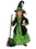Ruby Slipper Sales 510566XS Green Witch Girls Costume - XS