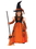Ruby Slipper Sales 510567XS Sparkle Witch Girls Costume - XS