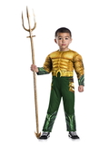 Ruby Slipper Sales 510592TODD Toddler's Aquaman Costume - TODD