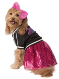 Ruby Slipper Sales 580691S Pet Jojo Siwa Costume - S