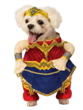 Ruby Slipper Sales 580717S Pet Justice League Wonder Woman Costume - S
