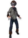 640461M Rubies Universal Monsters Boys Wolfman Costume M