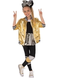 Rubies 278860 Jojo Siwa Dancer Outfit Girls Costume L