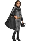 Ruby Slipper Sales 641111L Batman Girls Justice League Jumpsuit - L