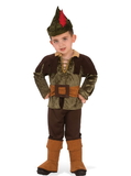 Rubies 278987 Boys Robin Hood Costume M