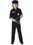Rubies 700068L Childs Police Costume - L