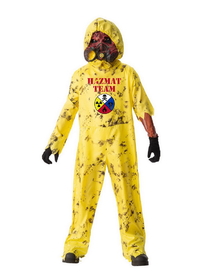Rubies 700069XL Hazmat Zombie Boys Costume - XL