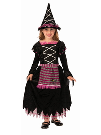 Rubies 700094S Witch Girls Costume - S