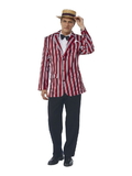 Ruby Slipper Sales 820665STD Good Time Mens Outfit - STD