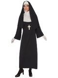 Rubies 279706 Womens Nun Costume M