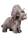 Ruby Slipper Sales 821065NS Men's Triceratops Inflatable Costume - NS