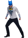 Rubies 279737 Mens Photo Real Batman Costume Top XL