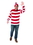 Rubie's 821179PLUS Rubies Where's Waldo Plus Size Adult Costume PLUS