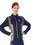 Ruby Slipper Sales 821207S Women Star Trek Discovery Copper Operations Division Costume - S