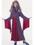Ruby Slipper Sales 881028M Girl's Gothic Princess Costume - M
