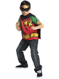 Rubies  Kids Robin Costume Top S