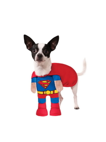 Ruby Slipper Sales 889225LXLL Classic Superman Pet Costume - L