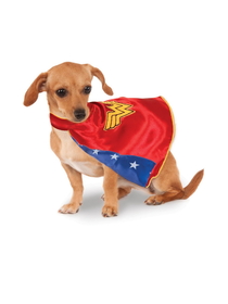 Ruby Slipper Sales 580321S Pet Wonder Woman Cape - S