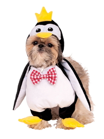 Ruby Slipper Sales 580656S Walking Penguin Pet Costume - S