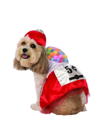 Ruby Slipper Sales 580663LXLL Gumball Dress Pet Costume - L