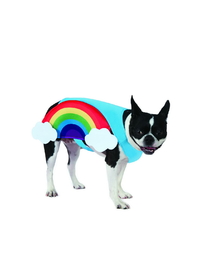 Ruby Slipper Sales 580686LXLXL Rainbow Pet Costume - XL