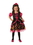 Ruby Slipper Sales 641131S Day of the Dead Girls Costume - S