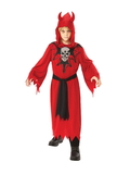 641177S BuySeasons Boys Skeleton Robe Costume (S)
