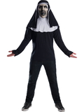 Ruby Slipper Sales 700112STD The Nun Movie Ladies Costume Top - STD