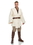 BuySeasons CH03285L Mens Star Wars Obi Wan Kenobi Costume