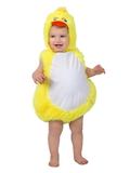 Ruby Slipper Sales PP615118M Plucky Duck Costume For Toddlers - NS2