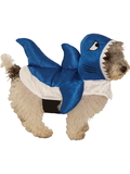 BuySeasons Blue Shark Pet Costume