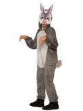 Ruby Slipper Sales 80971 Childrens Bunny Jumpsuit With Mask - M