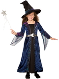 Ruby Slipper Sales 81411 Celestial Sorceress Costume For Girls - S
