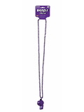 Ruby Slipper Sales 71617 Purple Whistle Costume Accessory - NS