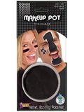 Ruby Slipper Sales 71693 Face Paint Black Pot - NS