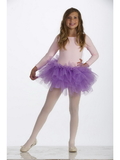 Ruby Slipper Sales 76319 Purple Child Tutu - NS