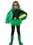 Ruby Slipper Sales 76482 Green Child Cape - NS