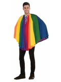 Ruby Slipper Sales 76813 Rainbow Adult Cape Costume Accessory - NS
