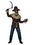California Costumes 00284AM Wicked Scarecrow Kid's Costume