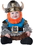 BuySeasons CK6046L Lil Viking Toddler Costume L