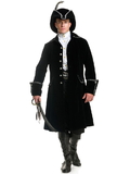 Ruby Slipper Sales 03109_XL Gentleman Pirate - Adult Costume Accessory - XL